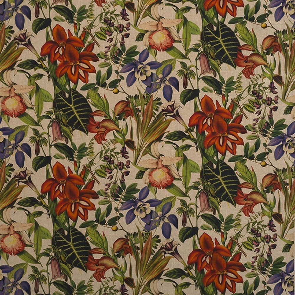 Botanical - Twining By James Dunlop Textiles || In Stitches Soft Furnishings