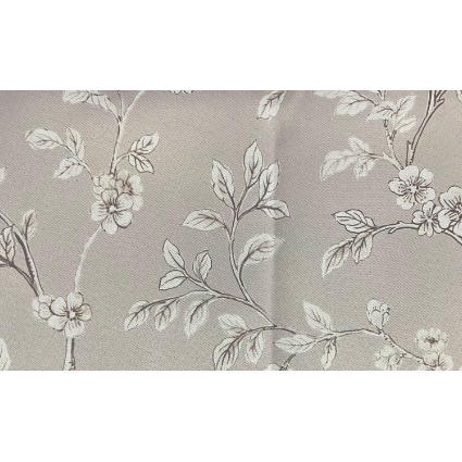 Grey - Vein (Mirage) By Slender Morris || In Stitches Soft Furnishings