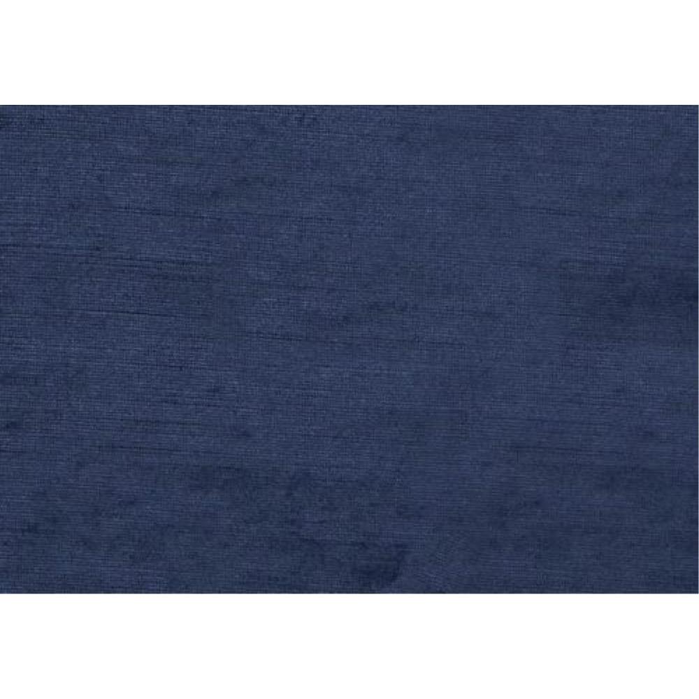 Navy - Velvesheen By Zepel || In Stitches Soft Furnishings