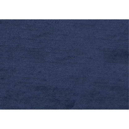 Navy - Velvesheen By Zepel || In Stitches Soft Furnishings