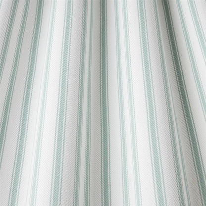 Aqua - Vermont By Slender Morris || In Stitches Soft Furnishings