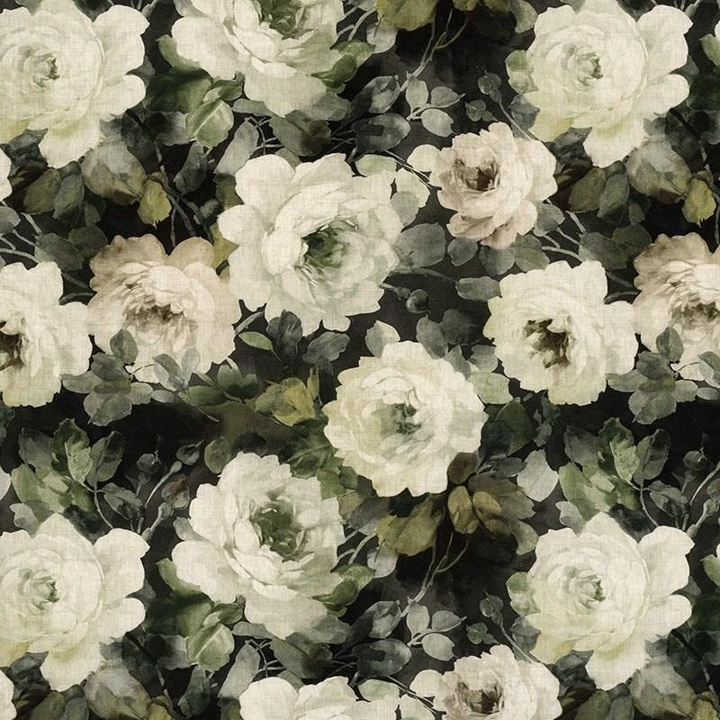 Emerald - Victoria By James Dunlop Textiles || In Stitches Soft Furnishings