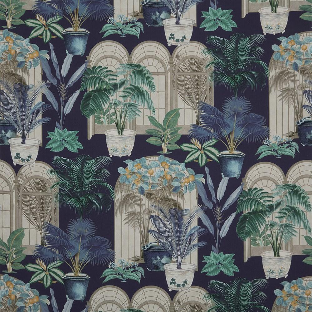 Moonlight - Victorian Glasshouse By ILIV || In Stitches Soft Furnishings