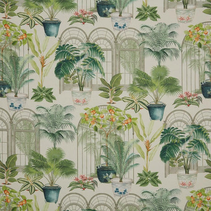 Spruce - Victorian Glasshouse By ILIV || In Stitches Soft Furnishings
