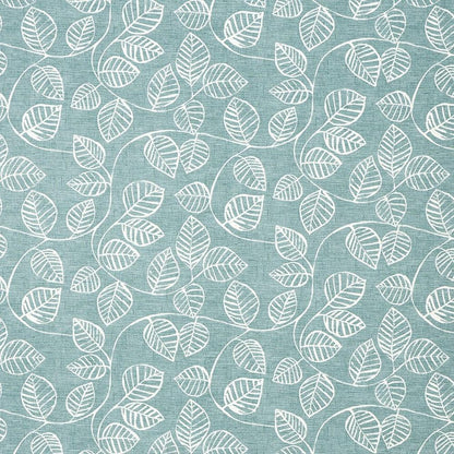 Denim - Vine By James Dunlop Textiles || In Stitches Soft Furnishings
