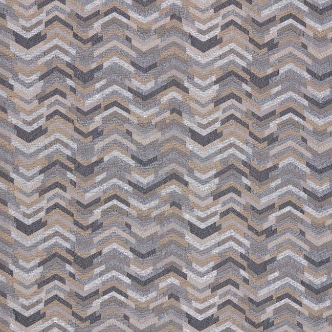 Graphite - Volta By Ashley Wilde || In Stitches Soft Furnishings