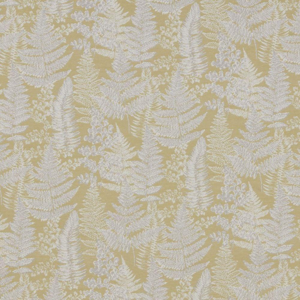 Mustard - Woodland Walk By ILIV || In Stitches Soft Furnishings