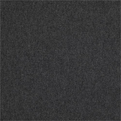 Anthracite - Woolly By Zepel || In Stitches Soft Furnishings