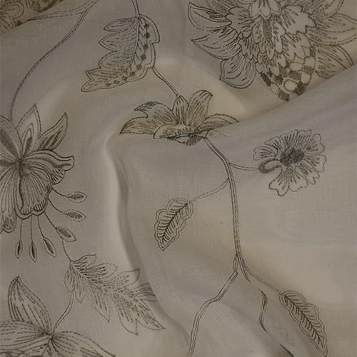 Ash - Zala By Maurice Kain || In Stitches Soft Furnishings