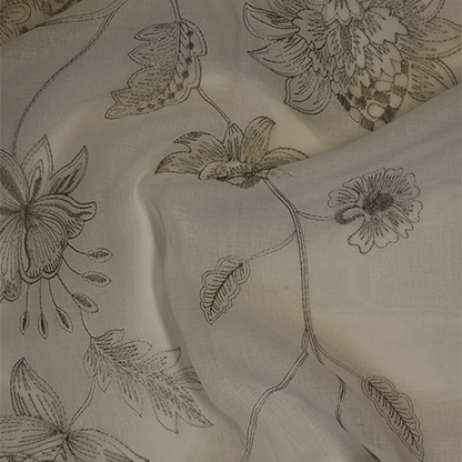 Ash - Zala By Maurice Kain || In Stitches Soft Furnishings