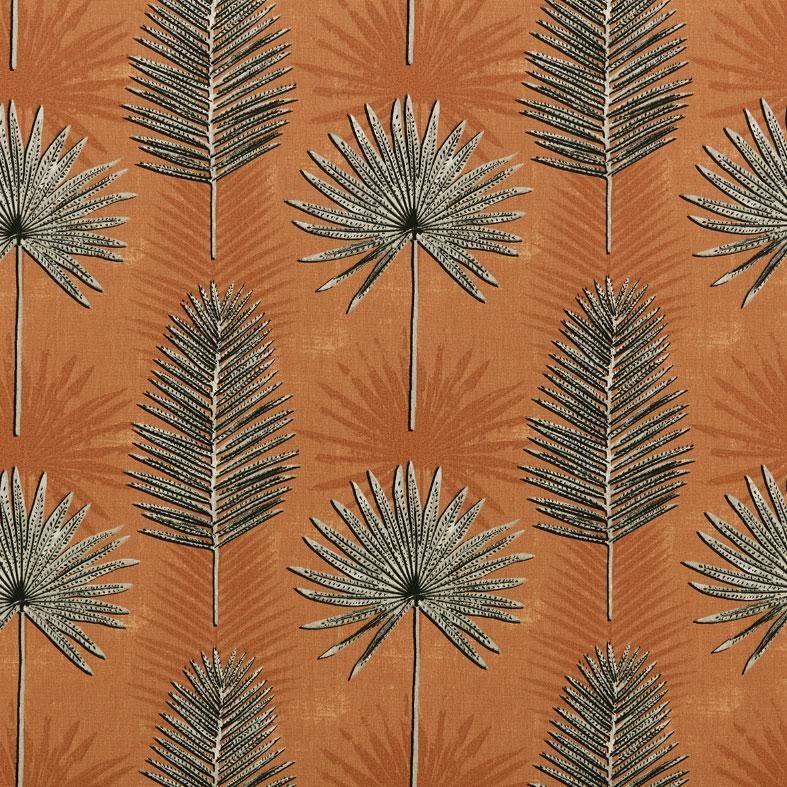 Terracotta - Zana By Ashley Wilde || In Stitches Soft Furnishings