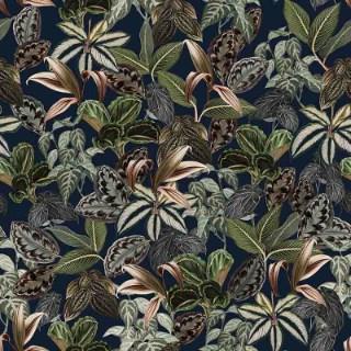 Midnight - Zanzibar By Warwick || In Stitches Soft Furnishings
